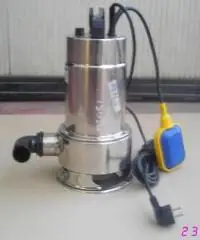 pompa acqua immersione 1,1cv 10mt irrigazione orto pozzetto ACQUE NERE pompa acqua immersione 1,1cv 10mt irrigazione orto pozzetto ACQUE NERE
