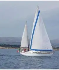 barca a vela NORDCANTIERI KOALA 39 anno 1976 lunghezza mt 12 barca a vela NORDCANTIERI KOALA 39 anno 1976 lunghezza mt 12