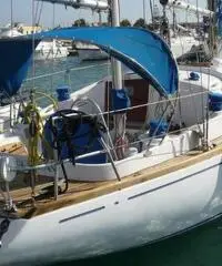barca a vela NORDCANTIERI KOALA 39 anno 1976 lunghezza mt 12 barca a vela NORDCANTIERI KOALA 39 anno 1976 lunghezza mt 12