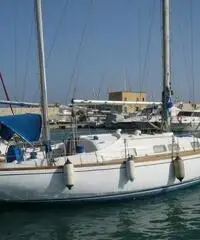 barca a vela NORDCANTIERI KOALA 39 anno 1976 lunghezza mt 12 barca a vela NORDCANTIERI KOALA 39 anno 1976 lunghezza mt 12
