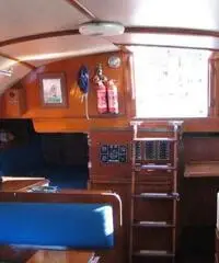 barca a vela NORDCANTIERI KOALA 39 anno 1976 lunghezza mt 12 barca a vela NORDCANTIERI KOALA 39 anno 1976 lunghezza mt 12