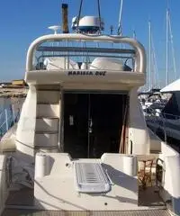 barca a motore INTERMARE 42 con fly anno 2002 lunghezza mt 13 barca a motore INTERMARE 42 con fly anno 2002 lunghezza mt 13