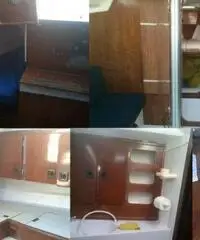 Barca a vela Fibago CX 33 Barca a vela Fibago CX 33