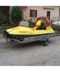 Hovercraft 3/4 posti Hovercraft 3/4 posti