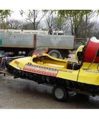 Hovercraft 3/4 posti Hovercraft 3/4 posti