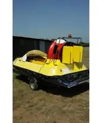 Hovercraft 3/4 posti Hovercraft 3/4 posti