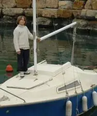BARCA VELA BARCA VELA