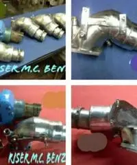 gomiti ad altro INOX gomiti ad altro INOX