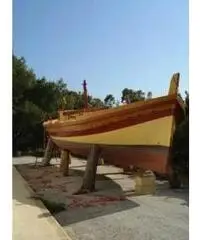 barca in legno barca in legno