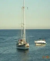barca a vela ALTRO Ketch 56' cant. Ta Chiao anno 1984 lunghezza mt 18,6 barca a vela ALTRO Ketch 56' cant. Ta Chiao anno 1984 lunghezza mt 18,6