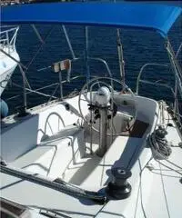 Barca a vela EC 37 cantiere Alb sail Barca a vela EC 37 cantiere Alb sail