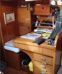 Barca a vela EC 37 cantiere Alb sail Barca a vela EC 37 cantiere Alb sail