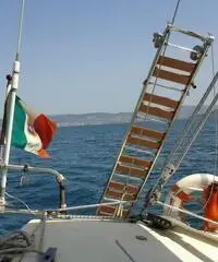 Barca a vela Ferretti Altura 10 Barca a vela Ferretti Altura 10