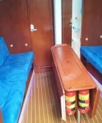 barca a vela X-YACHTS IMX 40 anno 2001 lunghezza mt 12,1 barca a vela X-YACHTS IMX 40 anno 2001 lunghezza mt 12,1