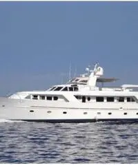 BENETTI 115 Trawler BENETTI 115 Trawler