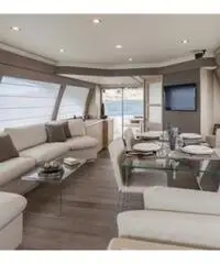 FERRETTI 690 FERRETTI 690