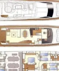 FERRETTI FERRETTI 830 FERRETTI FERRETTI 830