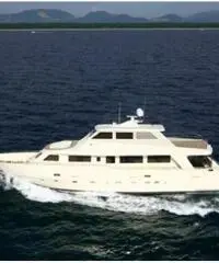Gianetti Star Navetta 85 3 Deck Gianetti Star Navetta 85 3 Deck