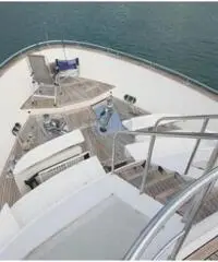 Gianetti Star Navetta 85 3 Deck Gianetti Star Navetta 85 3 Deck