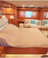 Gianetti Star Navetta 85 3 Deck Gianetti Star Navetta 85 3 Deck