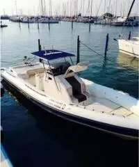 gommone Altro cab dorado 10 anno 2010 lunghezza mt 10 gommone Altro cab dorado 10 anno 2010 lunghezza mt 10