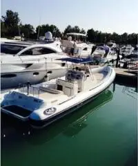 gommone Altro cab dorado 10 anno 2009 lunghezza mt 10 gommone Altro cab dorado 10 anno 2009 lunghezza mt 10