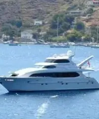 Lazzara 94 PILOTHOUSE Lazzara 94 PILOTHOUSE