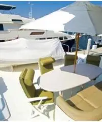 Lazzara 94 PILOTHOUSE Lazzara 94 PILOTHOUSE