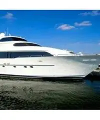 Lazzara 94 PILOTHOUSE Lazzara 94 PILOTHOUSE