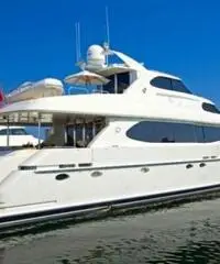 Lazzara 94 PILOTHOUSE Lazzara 94 PILOTHOUSE