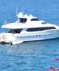 Lazzara 94 PILOTHOUSE Lazzara 94 PILOTHOUSE