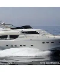 POSILLIPO-RIZZARDI TECHNEMA 80 POSILLIPO-RIZZARDI TECHNEMA 80