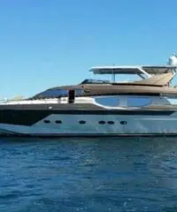 POSILLIPO-RIZZARDI Technema 80' POSILLIPO-RIZZARDI Technema 80'