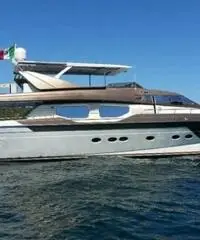 POSILLIPO-RIZZARDI Technema 80' POSILLIPO-RIZZARDI Technema 80'