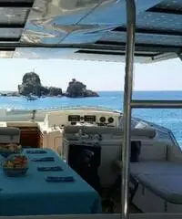 POSILLIPO-RIZZARDI Technema 80' POSILLIPO-RIZZARDI Technema 80'