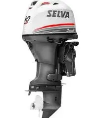 SELVA DORADO 40XSR E.F.I. SELVA DORADO 40XSR E.F.I.