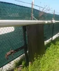 Albero con avvolgiranda Albero con avvolgiranda