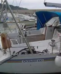Beneteau oceanis 430 Beneteau oceanis 430