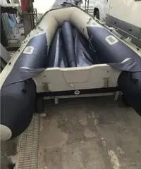gommone honda wave 400 cm. con motore honda four 20 cv. gommone honda wave 400 cm. con motore honda four 20 cv.