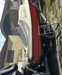 vendo pilotina cranchi con motore tohatsu 40 hp vendo pilotina cranchi con motore tohatsu 40 hp
