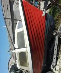 vendo pilotina cranchi con motore tohatsu 40 hp vendo pilotina cranchi con motore tohatsu 40 hp