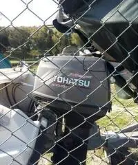 Vendo pilotina cranchi con motore tohatsu 40 hp Vendo pilotina cranchi con motore tohatsu 40 hp
