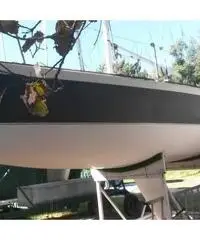 Barca a vela J24 Barca a vela J24