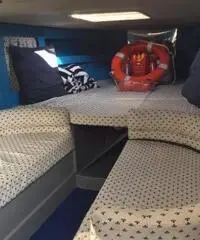 Barca in vetroresina Telaroli Pegaso