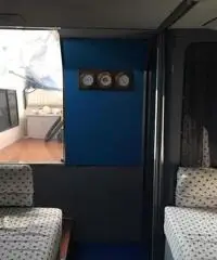 Barca in vetroresina Telaroli Pegaso