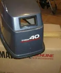 Calandra usata Yamaha