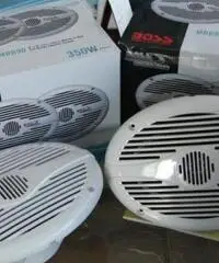 Casse nautiche 350 Watt Professionali Casse nautiche 350 Watt Professionali