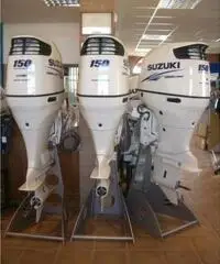 Fuoribordo Suzuki in promozione Fuoribordo Suzuki in promozione