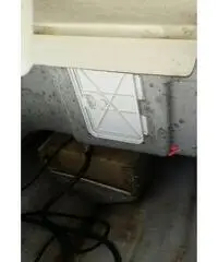 gommone Zodiac Italia Pro 550 open anno 2001 lunghezza mt 5 gommone Zodiac Italia Pro 550 open anno 2001 lunghezza mt 5