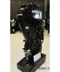 Nuovo F115 Mercury Nuovo F115 Mercury